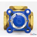 Триходовий змішувальний клапан MUT VDM3 3000R 1"