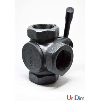 Трехходовой смесительный клапан MUT VDM3 1¼"