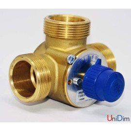 Клапан трехходовой смесительный MUT VDM3 3000E 2"