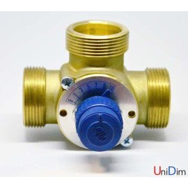 Клапан трехходовой смесительный MUT VDM3 3000E 2"