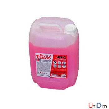 Незамерзаюча рідина Eticol 30 ℃ 10 л