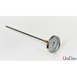 Термометр биметаллический WATTS TR 80/300
