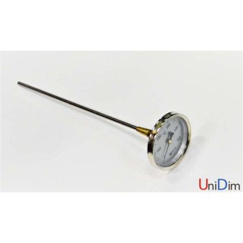 Термометр биметаллический WATTS TR 80/300