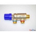 Термостатический смесительный клапан WATTS INSTAMIX 30-60°C