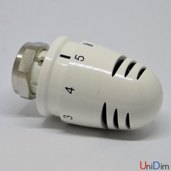 Термоголовка HERZ Mini-Klassik M28x1,5 1920060 Термоголовка HERZ Mini-Klassik M28x1,5 1920060