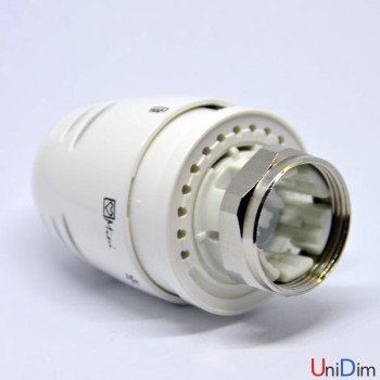 Термоголовка HERZ Mini-Klassik M28x1,5 1920060 Термоголовка HERZ Mini-Klassik M28x1,5 1920060