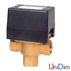 Клапан трехходовой зональный с возвратной пружиной MUT SF 20 3/4" 