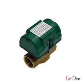 Двухходовой зональный клапан  для высоких температур MUT VMR 25-2 SPST CR M1S 1"