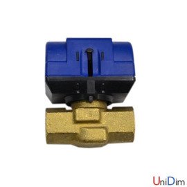 Двухходовой зональный клапан MUT VMR 25-2 SPST CR M1S 1" Двухходовой зональный клапан MUT VMR 25-2 SPST CR M1S 1"