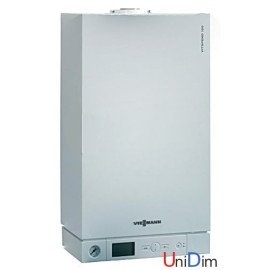 Котел газовый навесной Viessmann Vitopend 100 W WH1D turbo 30 кВт Котел газовый навесной Viessmann Vitopend 100 W WH1D turbo 30 кВт