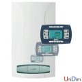 Котел газовый настенный Baxi LUNA 3 COMFORT 240 i