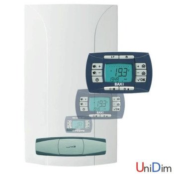 Котел газовый настенный Baxi LUNA 3 COMFORT 240 i
