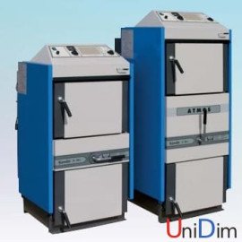 Котел твердопаливний вугільний Atmos C 50 S піролізний