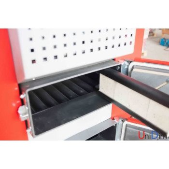 Котел твердопаливний TATRAMET TatraMax 100 кВт Котел твердопаливний TATRAMET TatraMax 100 кВт