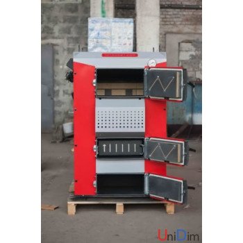 Котел твердопаливний TATRAMET TatraMax 100 кВт Котел твердопаливний TATRAMET TatraMax 100 кВт