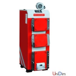 Котел твердопаливний TATRAMET UNI 40 кВт