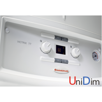 Котел газовый конденсационный Immergas VICTRIX 24 TT 2 ErP