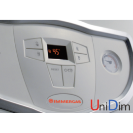 Котел газовый навесной Immergas EOLO Mini 28 3 E KW