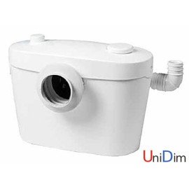 Автоматична каналізаційна установка Grundfos Sololift WC-1