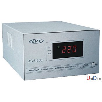Регулятор напряжения автоматический АСН-250