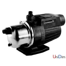 Самовсасывающая насосная станция Grundfos MQ 3-45