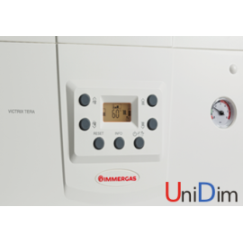  Котел газовый конденсационный Immergas VICTRIX TERA 28 1