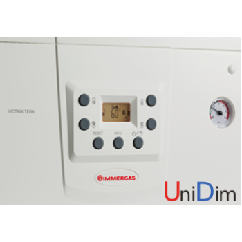 Котел газовый конденсационный Immergas VICTRIX TERA 32 1