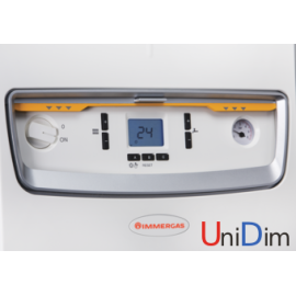 Котел газовый конденсационный Immergas VICTRIX Pro 35 1 I