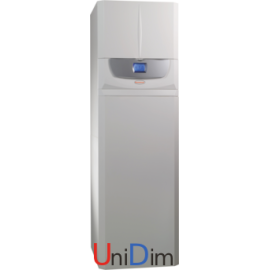 Котел конденсационный газовый напольный Immergas Hercules Solar 26 2 ErP 