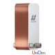 Пластинчатый паянный теплообменник Secespol (HEXONIC) LB31-120-2-1 Пластинчатый паянный теплообменник Secespol (HEXONIC) LB31-120-2-1