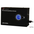 ИБП c правильной синусоидой  Luxeon UPS 500L