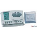 Комнатный термостат COMPUTHERM Q7 RF