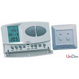 Комнатный термостат COMPUTHERM Q7 RF
