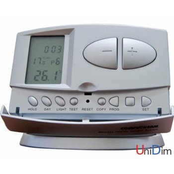Комнатный программируемый термостат COMPUTHERM Q8 RF