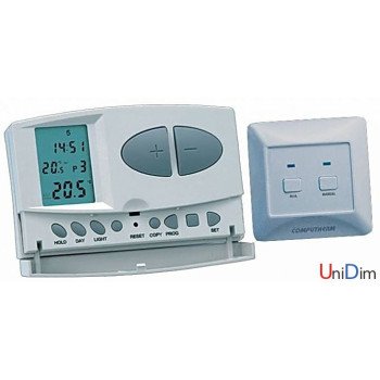 Комнатный термостат COMPUTHERM Q7 RF