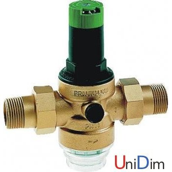 Редуктор давления воды HONEYWELL D06F-1½A Редуктор давления воды HONEYWELL D06F-1½A