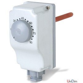 Термостат погружной 7P1 0-90°С, 1/2 TG (200 мм) AFRISO