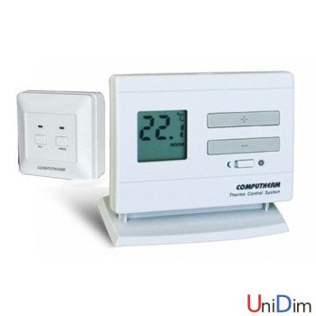Комнатный электронный беспроводной термостат COMPUTHERM Q3 RF