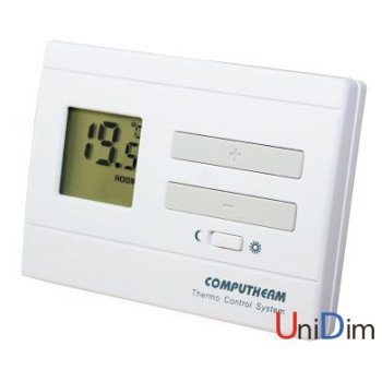 Комнатный электронный термостат COMPUTHERM Q3
