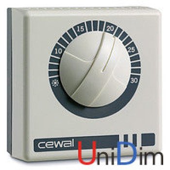 Комнатный термостат Cewal RQ Комнатный термостат Cewal RQ