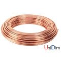 Труба медная мягкая кондиционерная FRIGOTEC 1/2 "