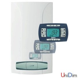 Котел газовый настенный Baxi LUNA 3 COMFORT 240 Fi