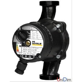 Насос циркуляционный Halm HGPA 25-12.0 U 180 Насос циркуляционный Halm HGPA 25-12.0 U 180