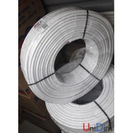 Металлопластиковая труба Kisan PEXB-AL-PE 25x2,5 белая