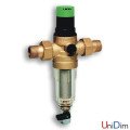 Фильтр для воды с редуктором давления комбинированный Resideo (Honeywell) MiniPlus-FK06-½AA