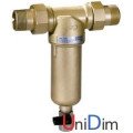 Фильтр сетчатый промывной для горячей воды Resideo (Honeywell) MiniPlus FF06 AAM 1"