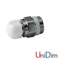Роздухоотводчик ручной для радиатора GIACOMINI  3/8" R66AX002 