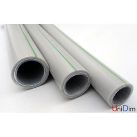 Труба ASG-Plast Nano Ag композит 40х5,6 Труба ASG-Plast Nano Ag композит 40х5,6