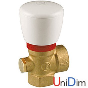 Дифференциальный клапан GIACOMINI R147NY004 Дифференциальный клапан GIACOMINI R147NY004