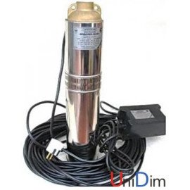 Насос свердловинний Водолій БЦПЕ ЄВРО-1 0,5 - 32У